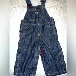 Old Navy overalls